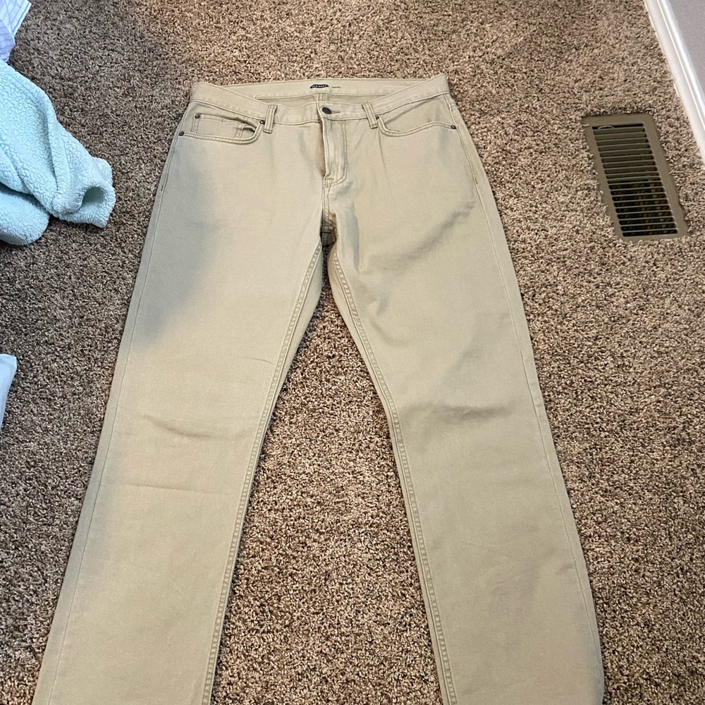 Men’s old navy 36 by 36 pants